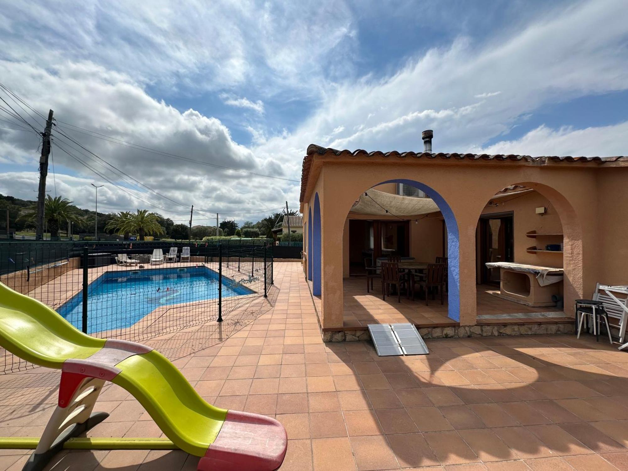 Villa Antic Plankton - Masos De Pals - Free Parking, Beach, Wifi, Holidays Ngoại thất bức ảnh