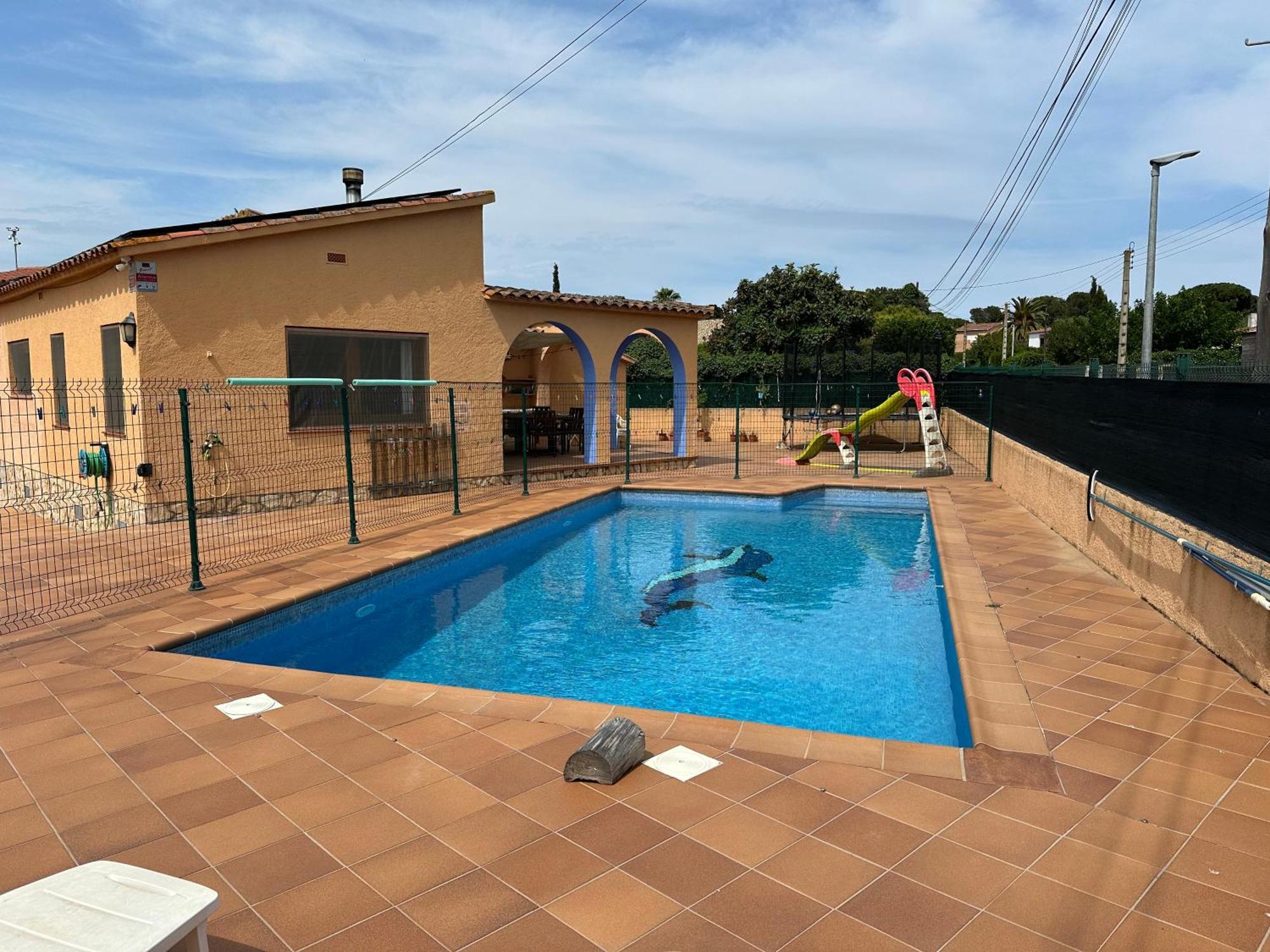 Villa Antic Plankton - Masos De Pals - Free Parking, Beach, Wifi, Holidays Ngoại thất bức ảnh