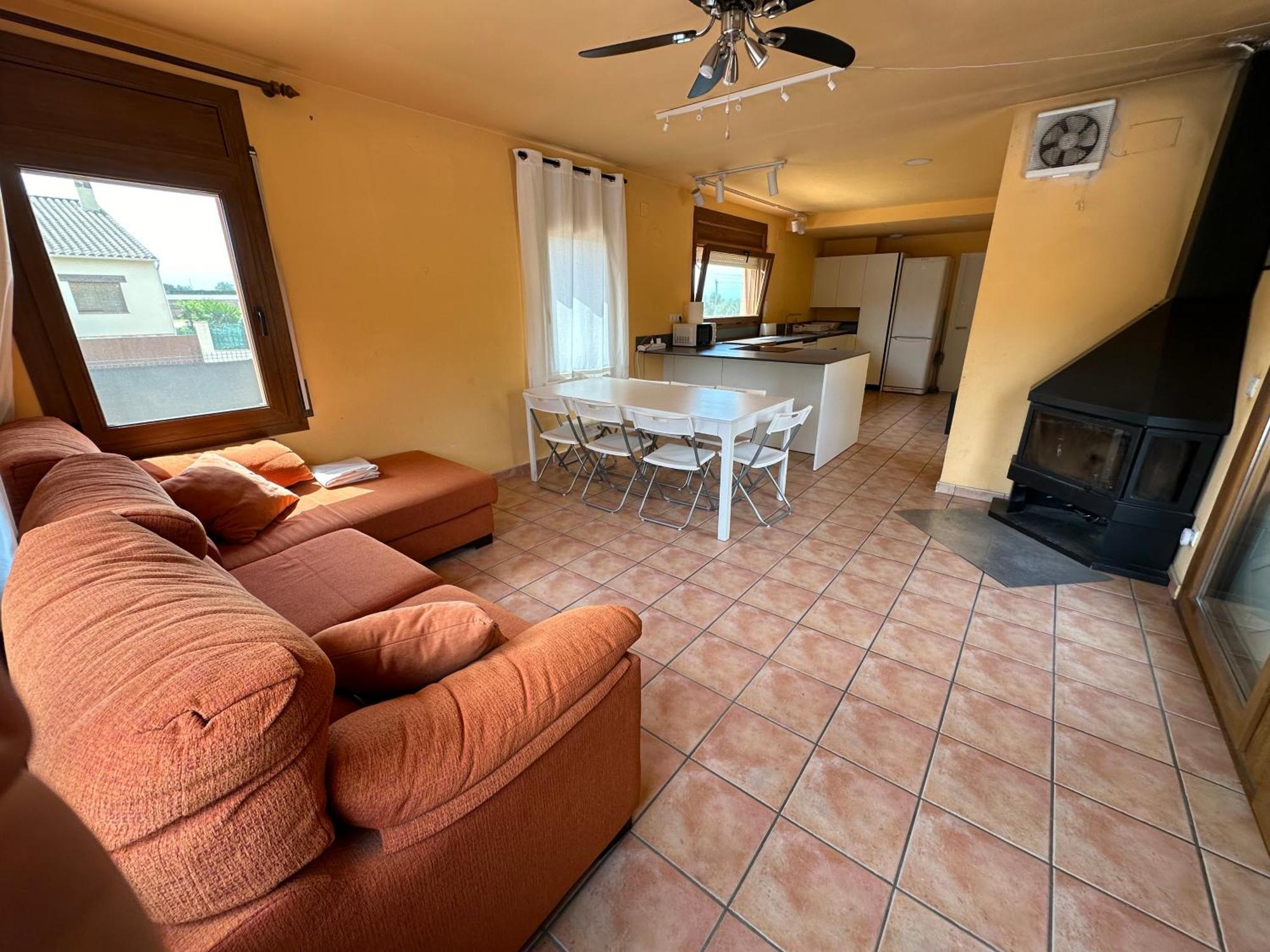 Villa Antic Plankton - Masos De Pals - Free Parking, Beach, Wifi, Holidays Ngoại thất bức ảnh