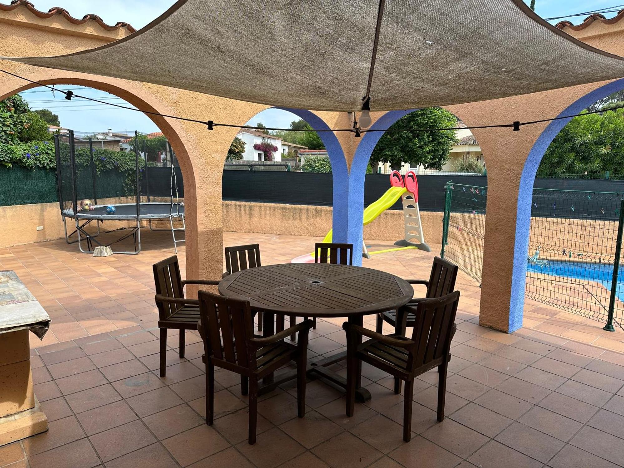 Villa Antic Plankton - Masos De Pals - Free Parking, Beach, Wifi, Holidays Ngoại thất bức ảnh